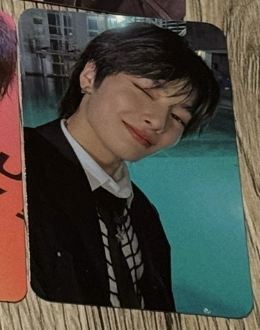 5-STAR yes24 特典卡 寅