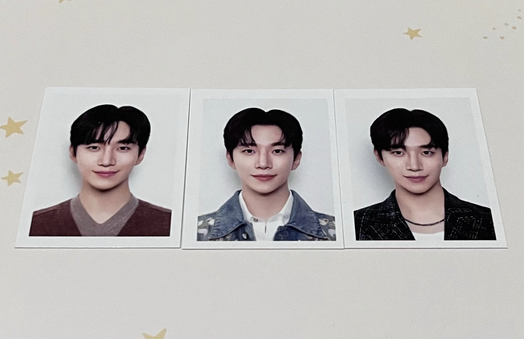 李俊昊 25年曆證件照