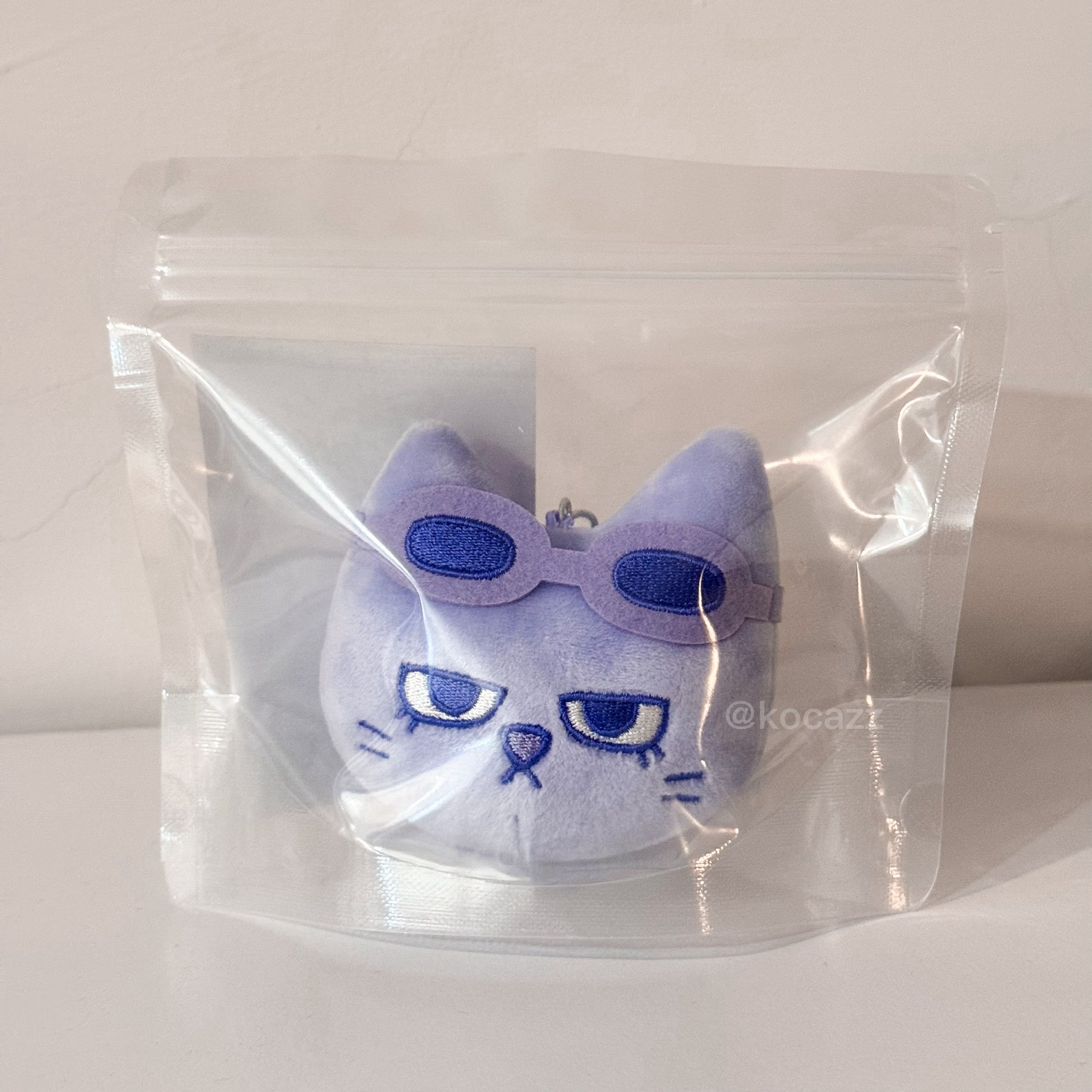 BBNEXDO 紫色大頭 漢泰風 