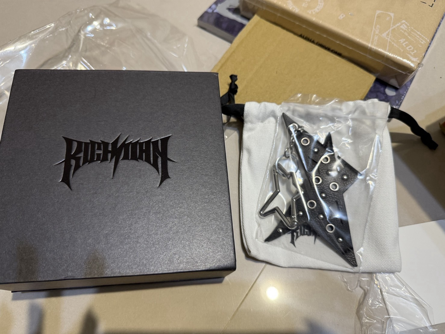 aespa 富人鑰匙圈