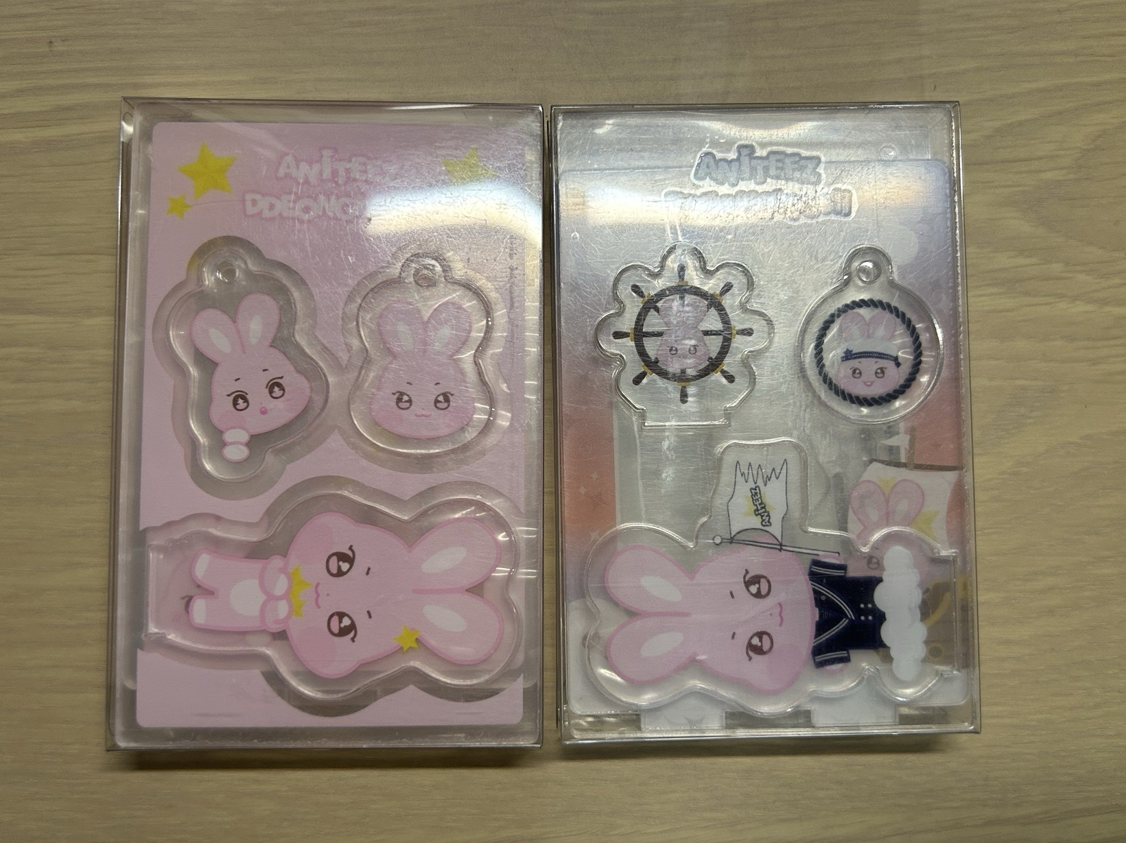 ATEEZ 朴星化 ANITEEZ IN ILLUSION 立牌 