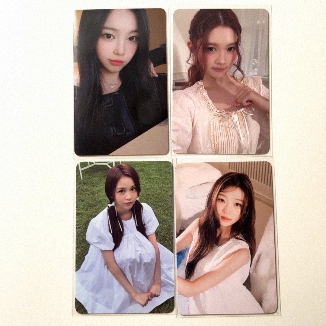 Hearts2Hearts 隨機卡