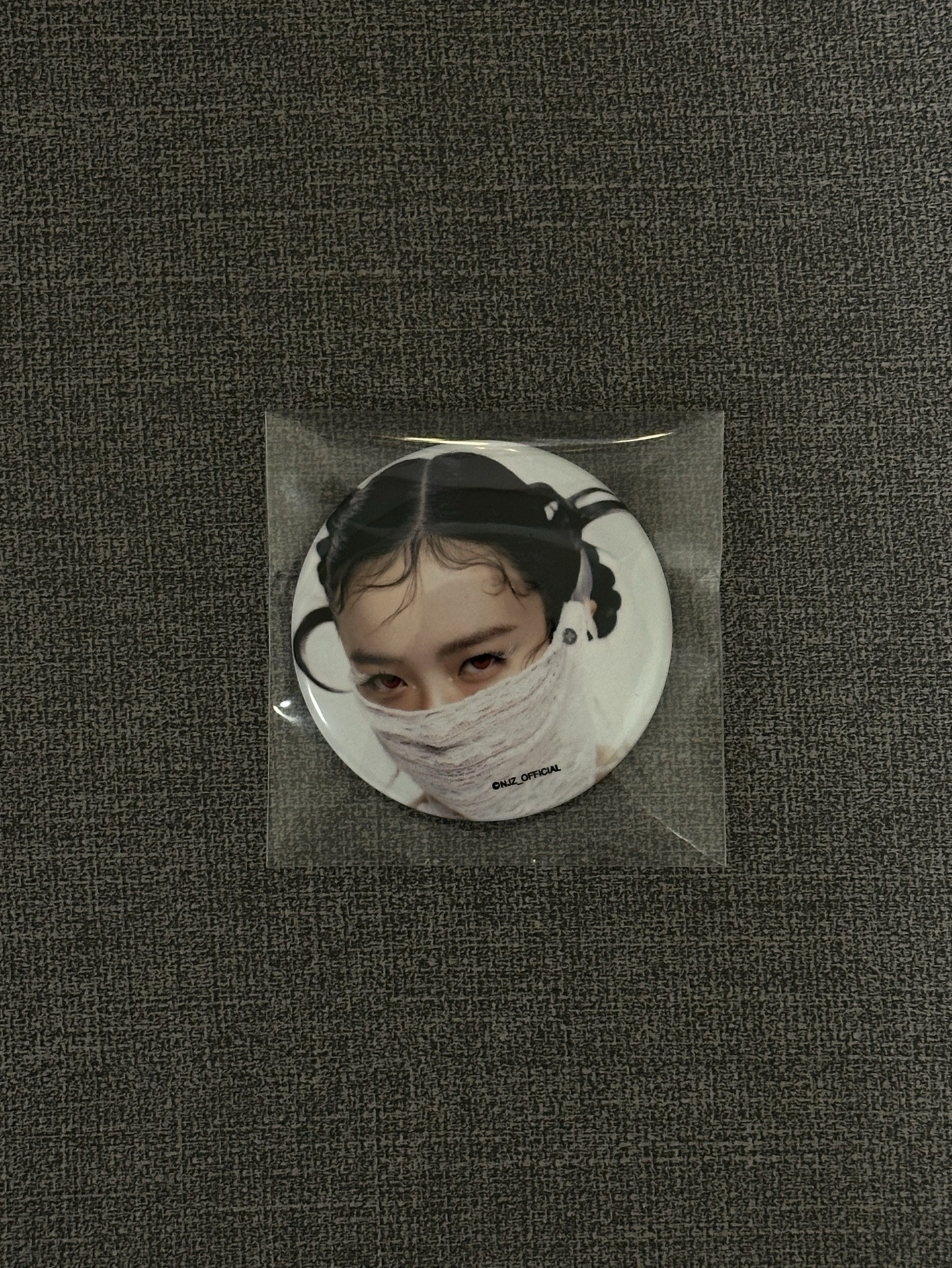 NewJeans Hanni香港拼盤周邊