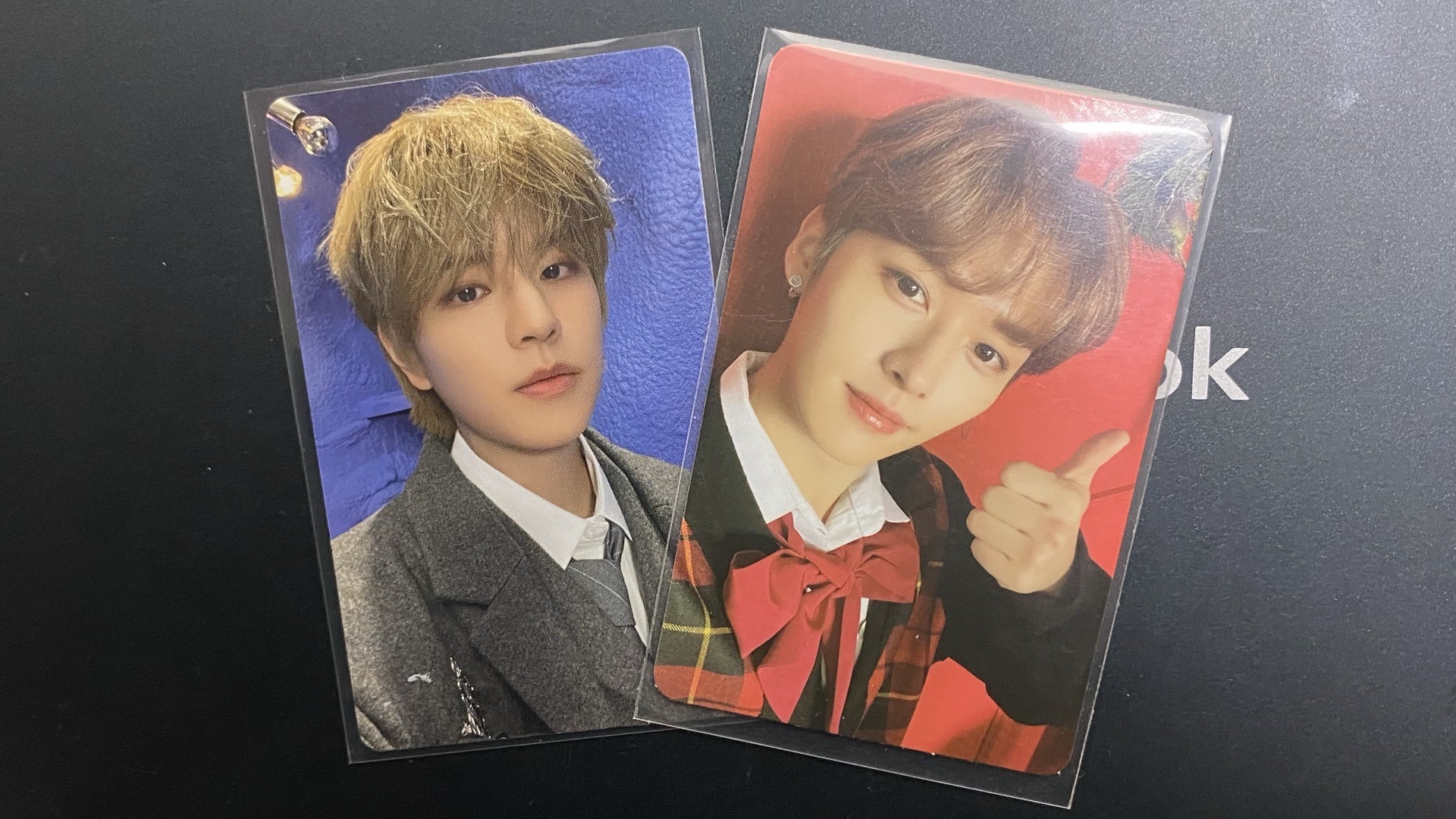 [10元起標］紅藍出西批（？）離危卡.ᐟ.ᐟ