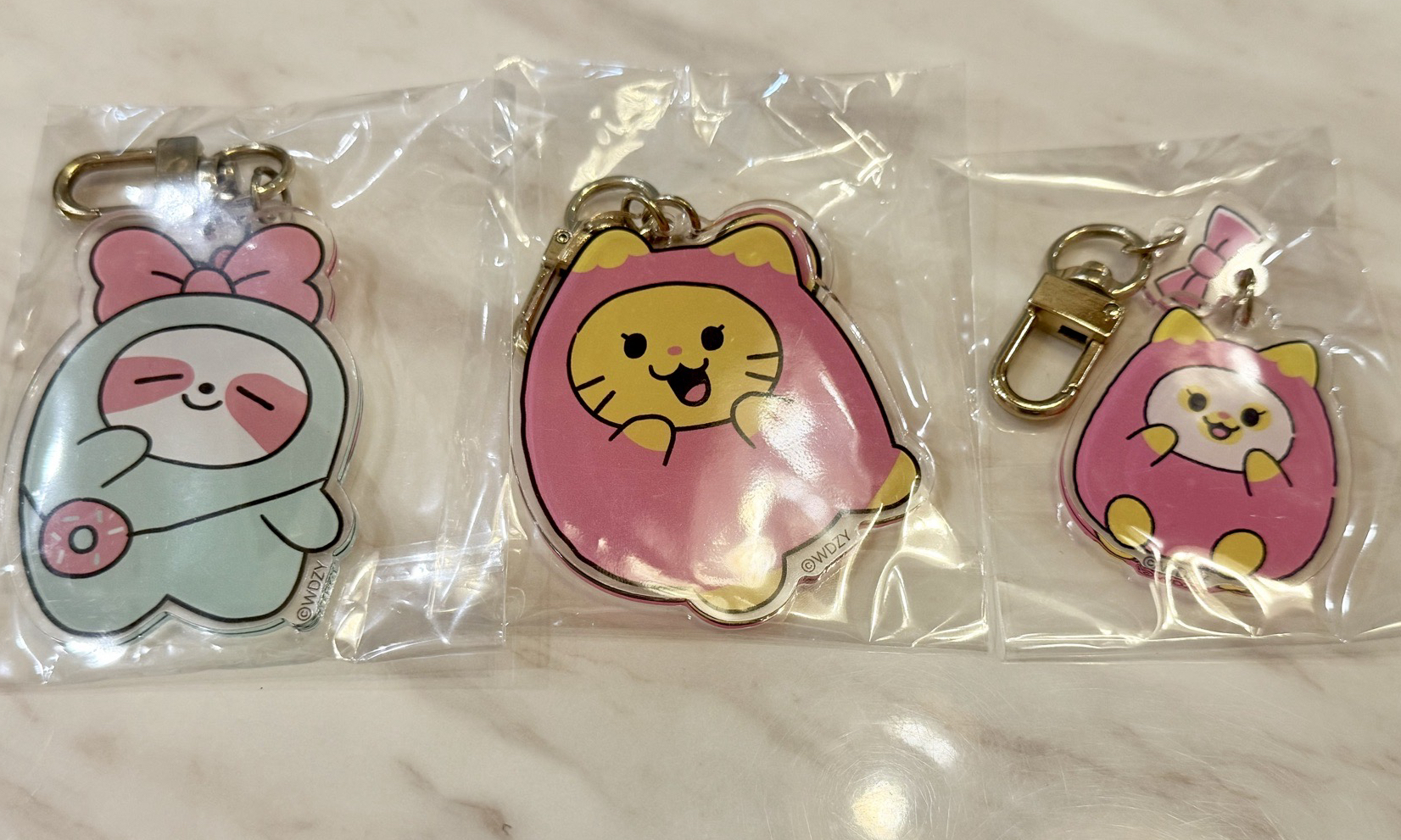 wdzy吊飾 非全新！