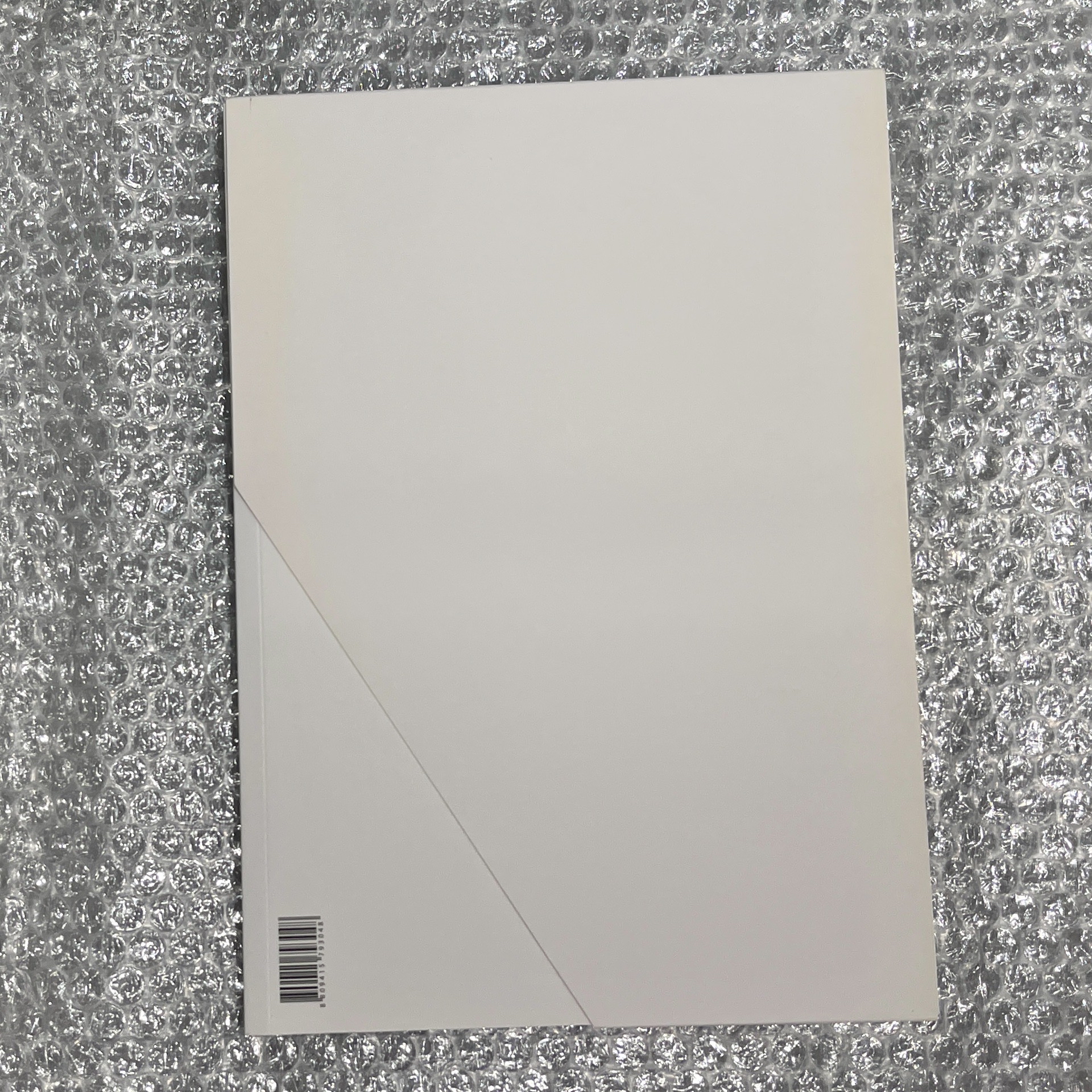 WINGS演唱會場刊