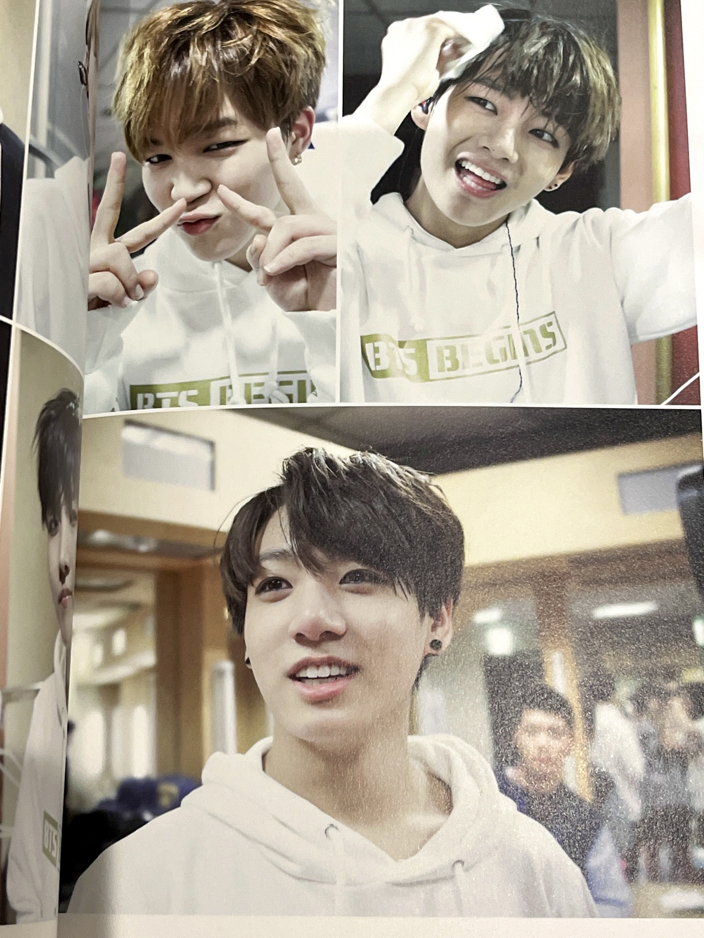 WINGS演唱會場刊