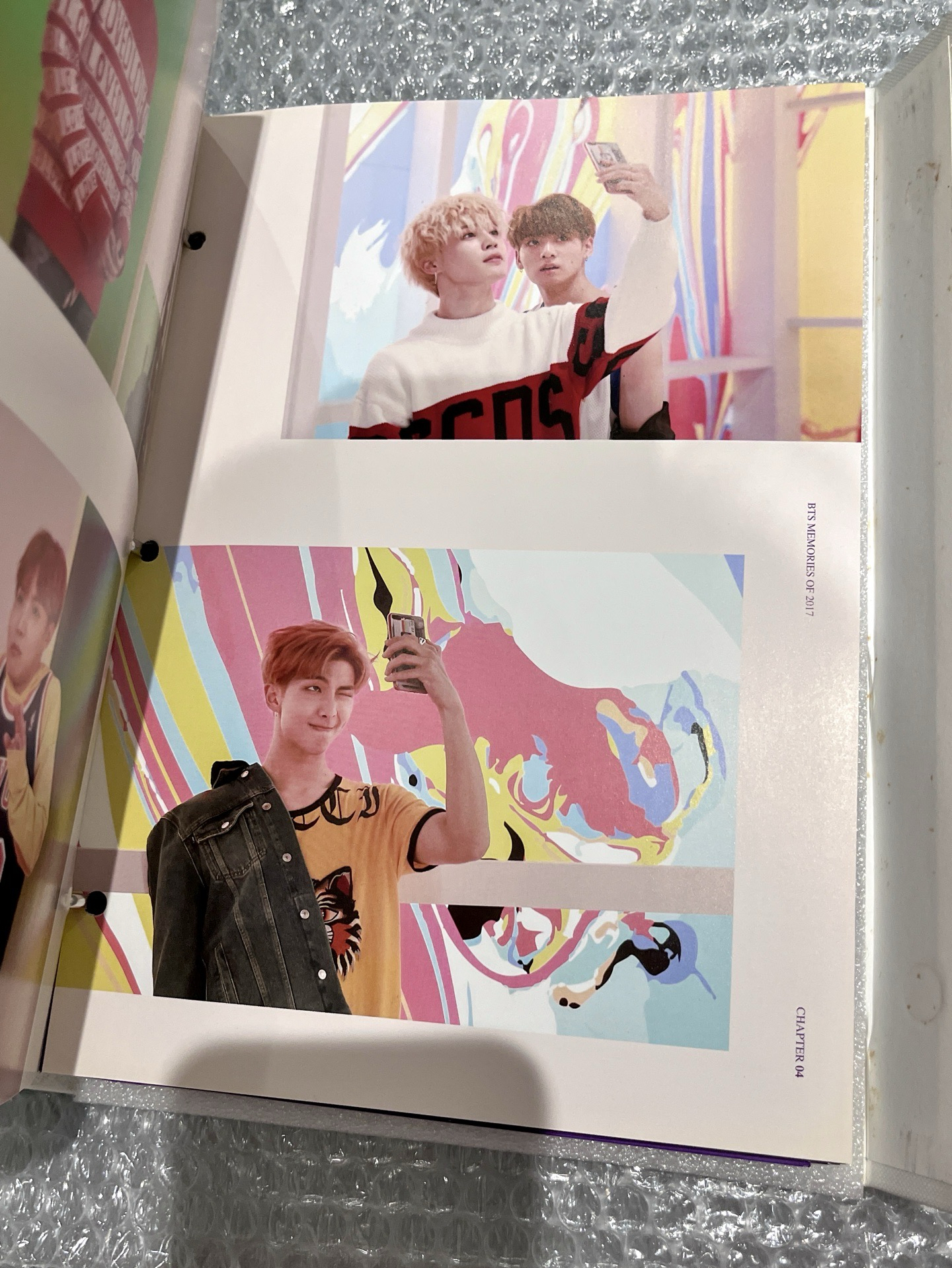 便宜出2017回憶錄空專