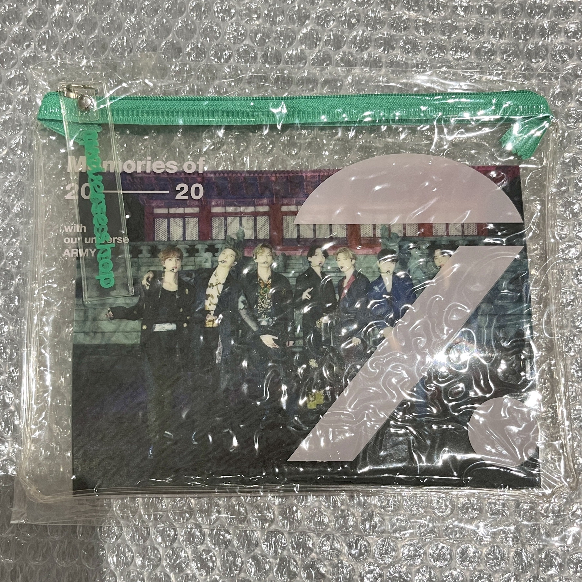 回憶錄特典 3D卡+袋子