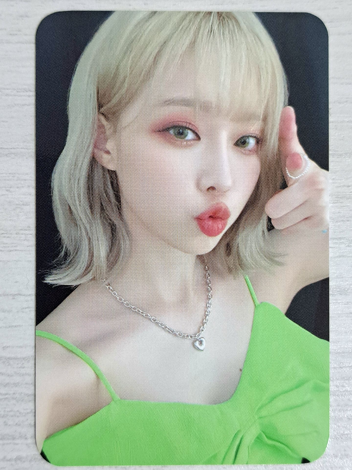 周邊卡 2022家族演唱會 紋身貼冬