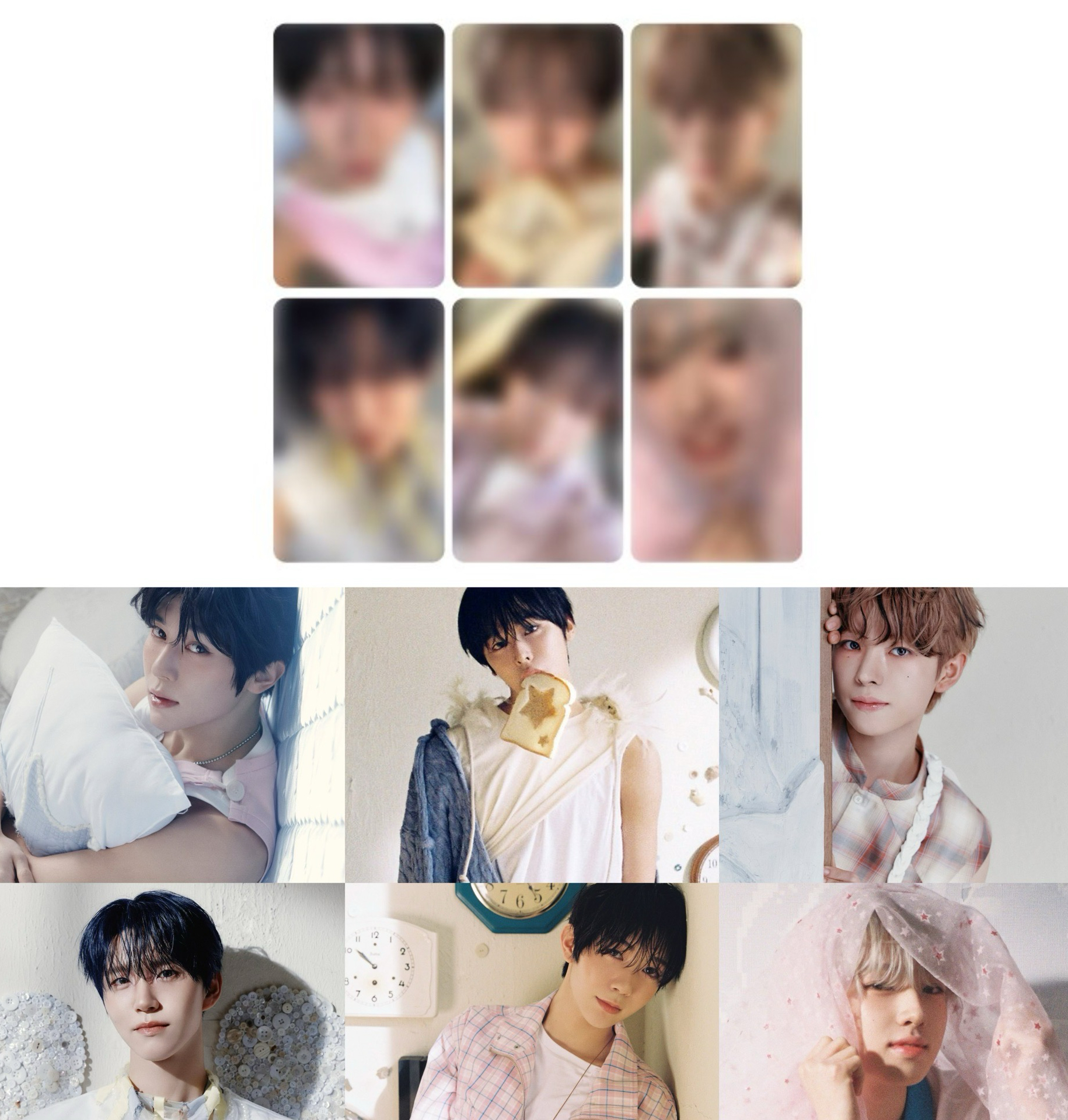 NCT wish k4預售💤