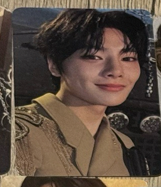 樂-STAR mp 特典卡 寅