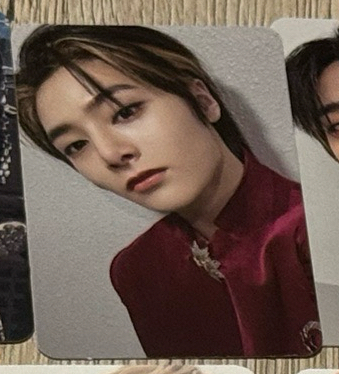 樂-STAR sw ld4.0 B 特典卡 寅