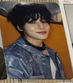 樂-STAR aladin 特典卡 寅