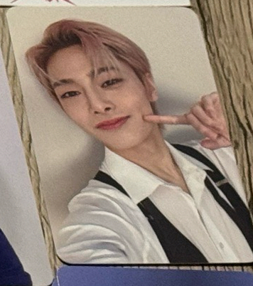 NACIFIC 18.0 化妝品卡 寅