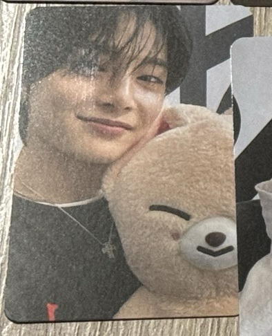 3rd 世巡安可快閃店 線下滿額卡 寅