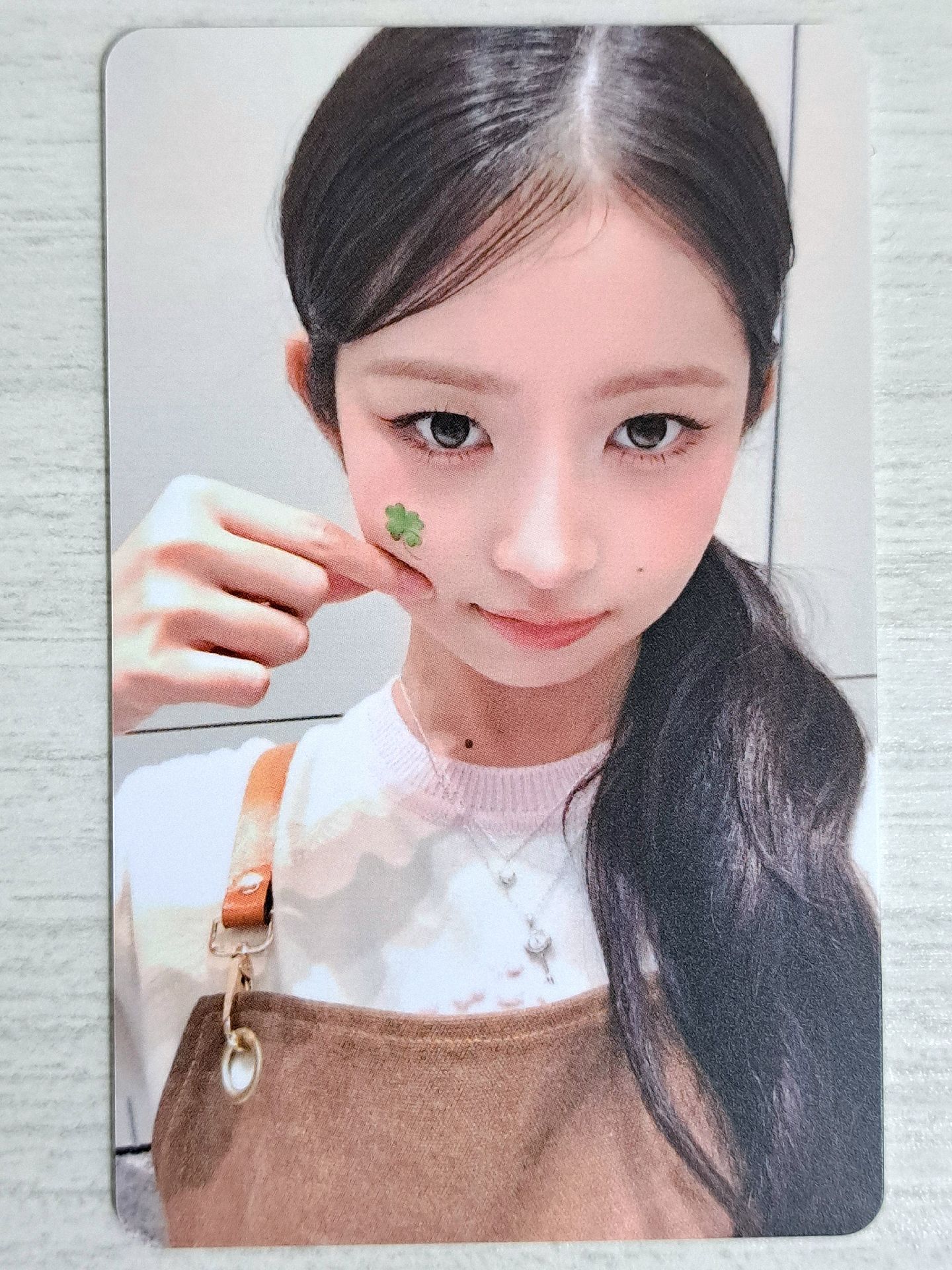 IVE SECRET 星光卡 五星怜