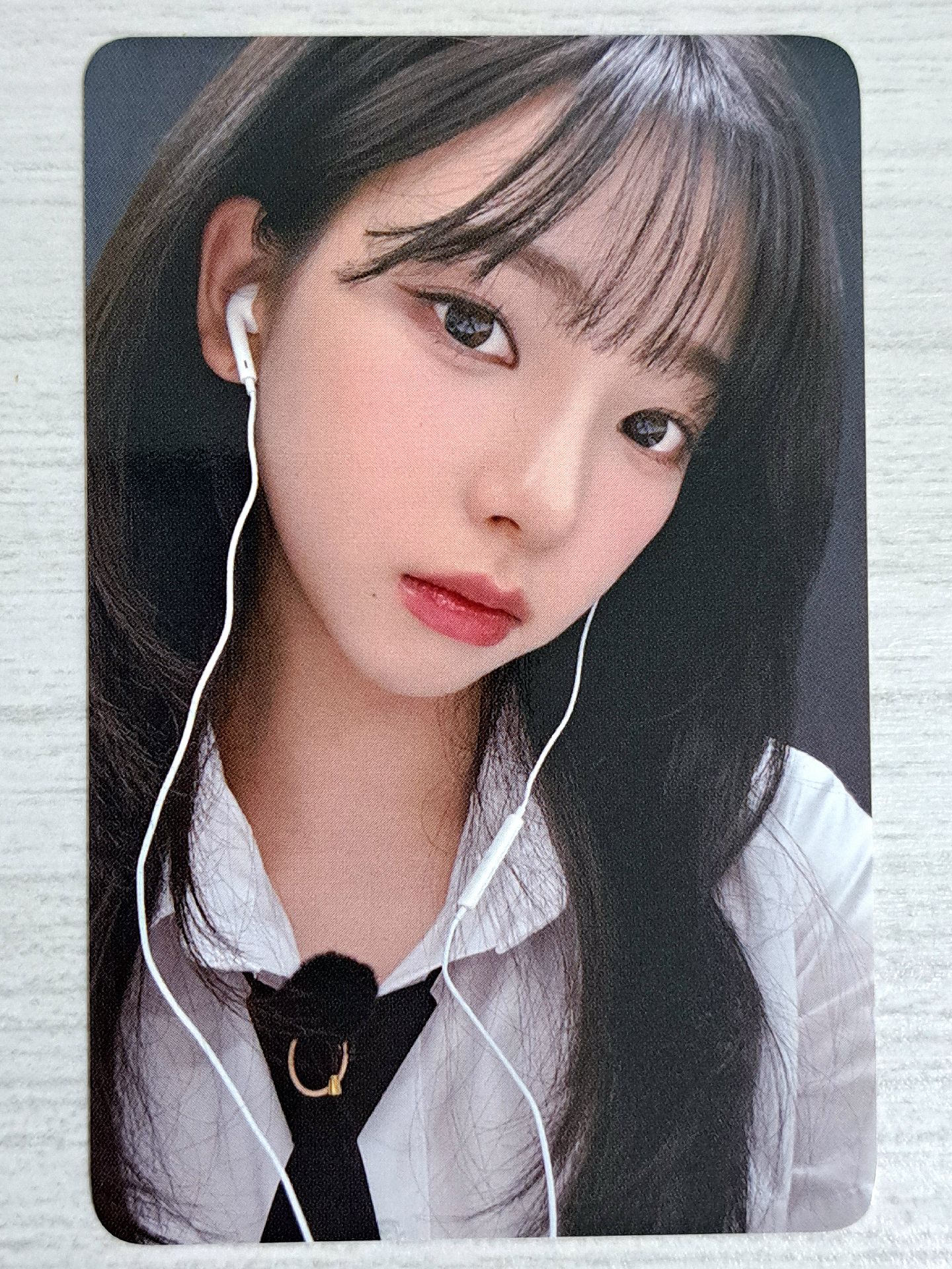 Rich Man el 幸運卡 耳機柚