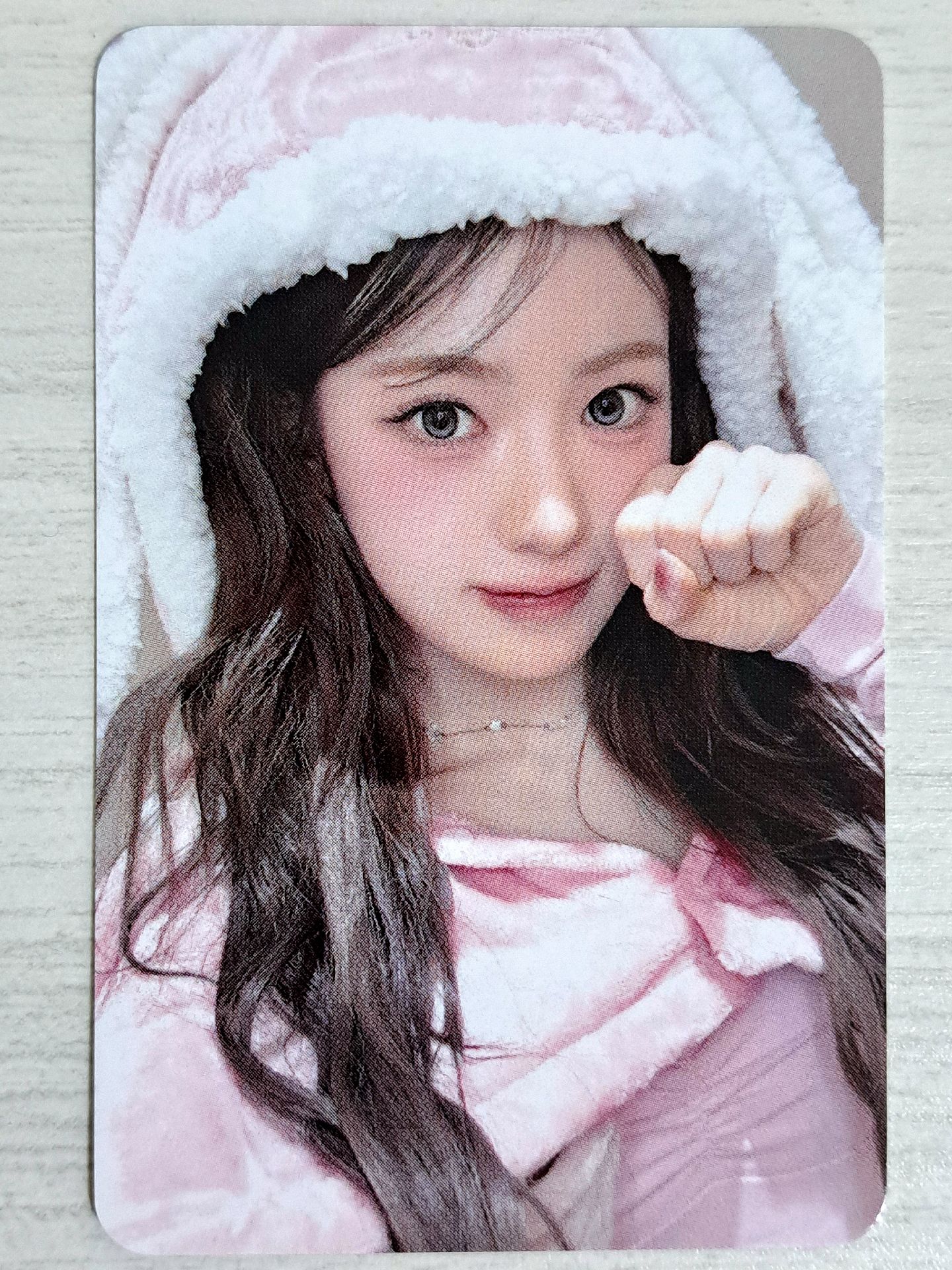 Delulu Pack hl 2.0 簽售卡 兔毯Sui