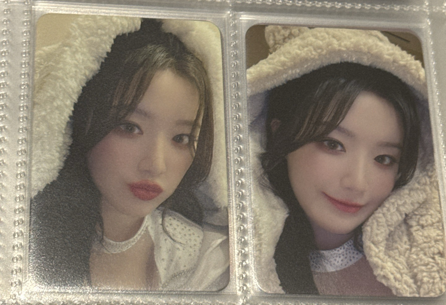 小熊刷兩張一組