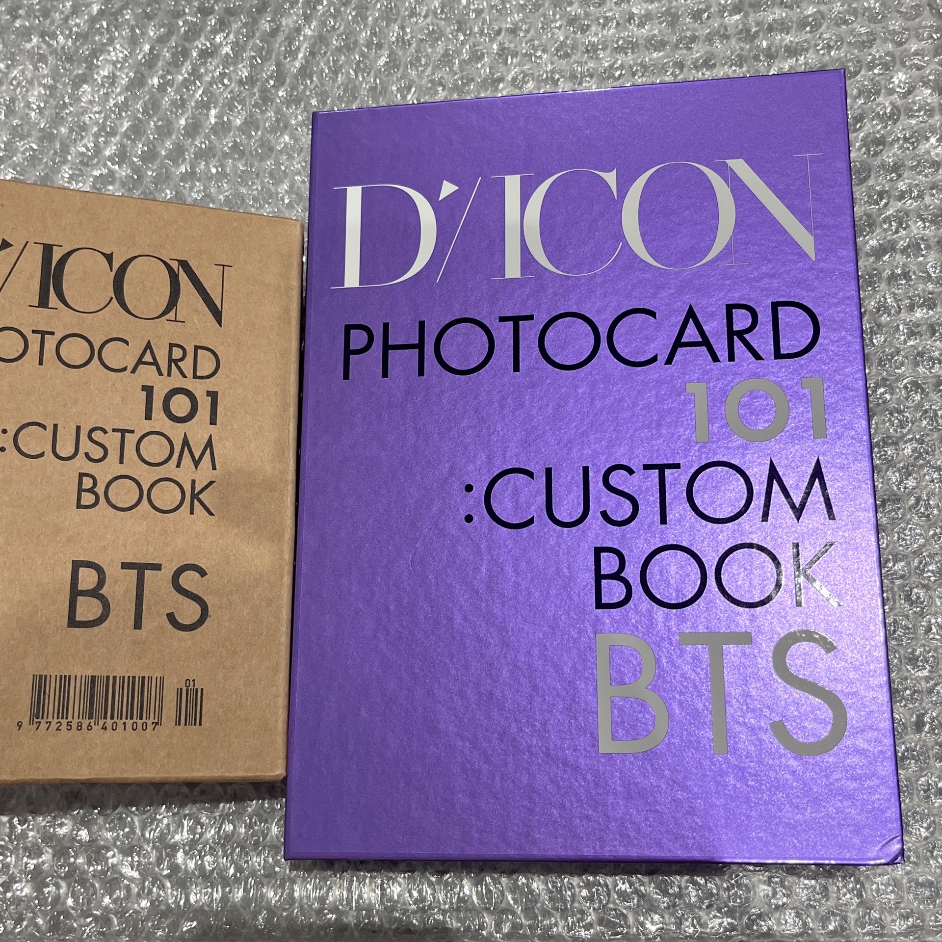 dicon卡冊 含大卡