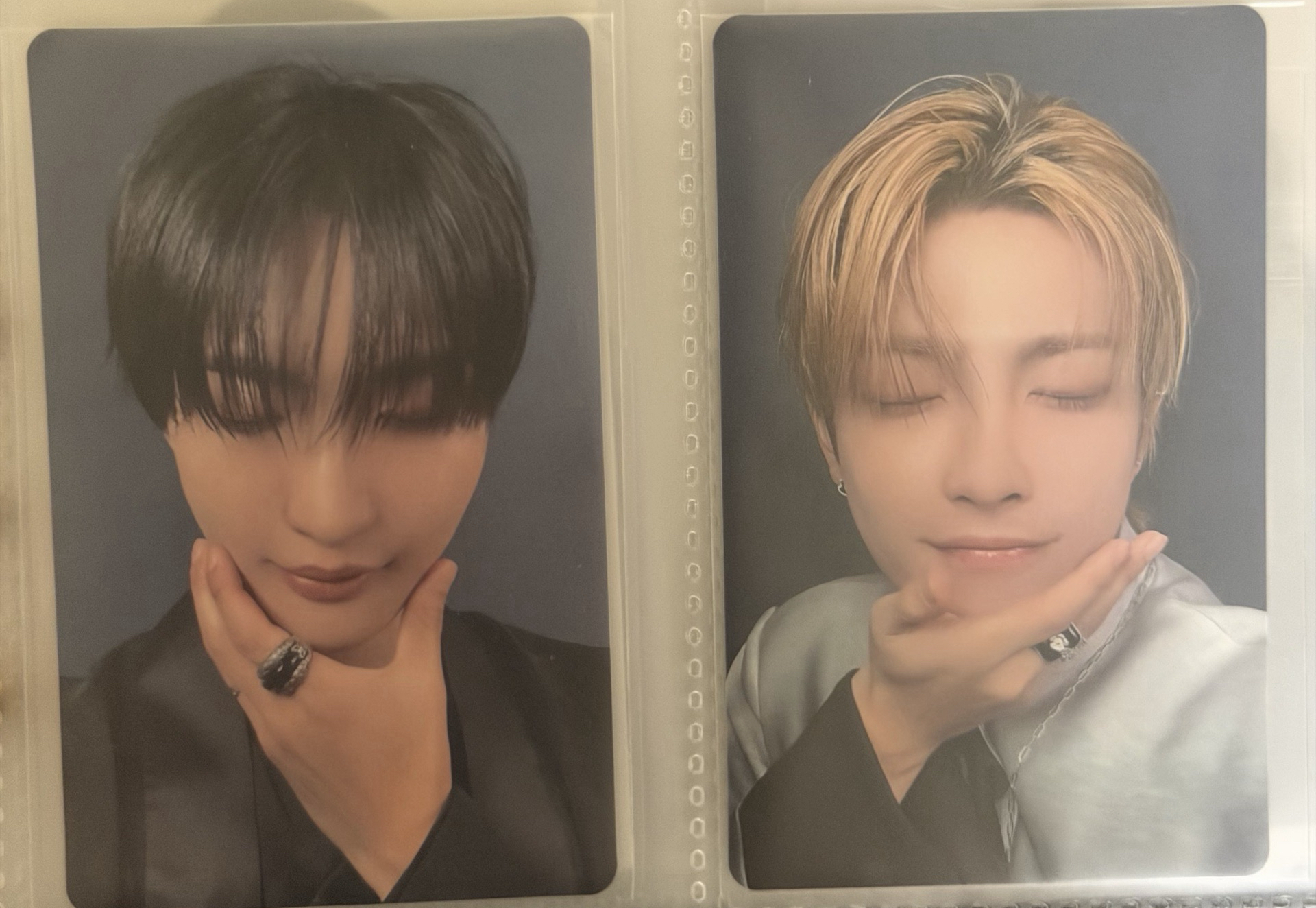 98托臉不拆（含中單封*2）