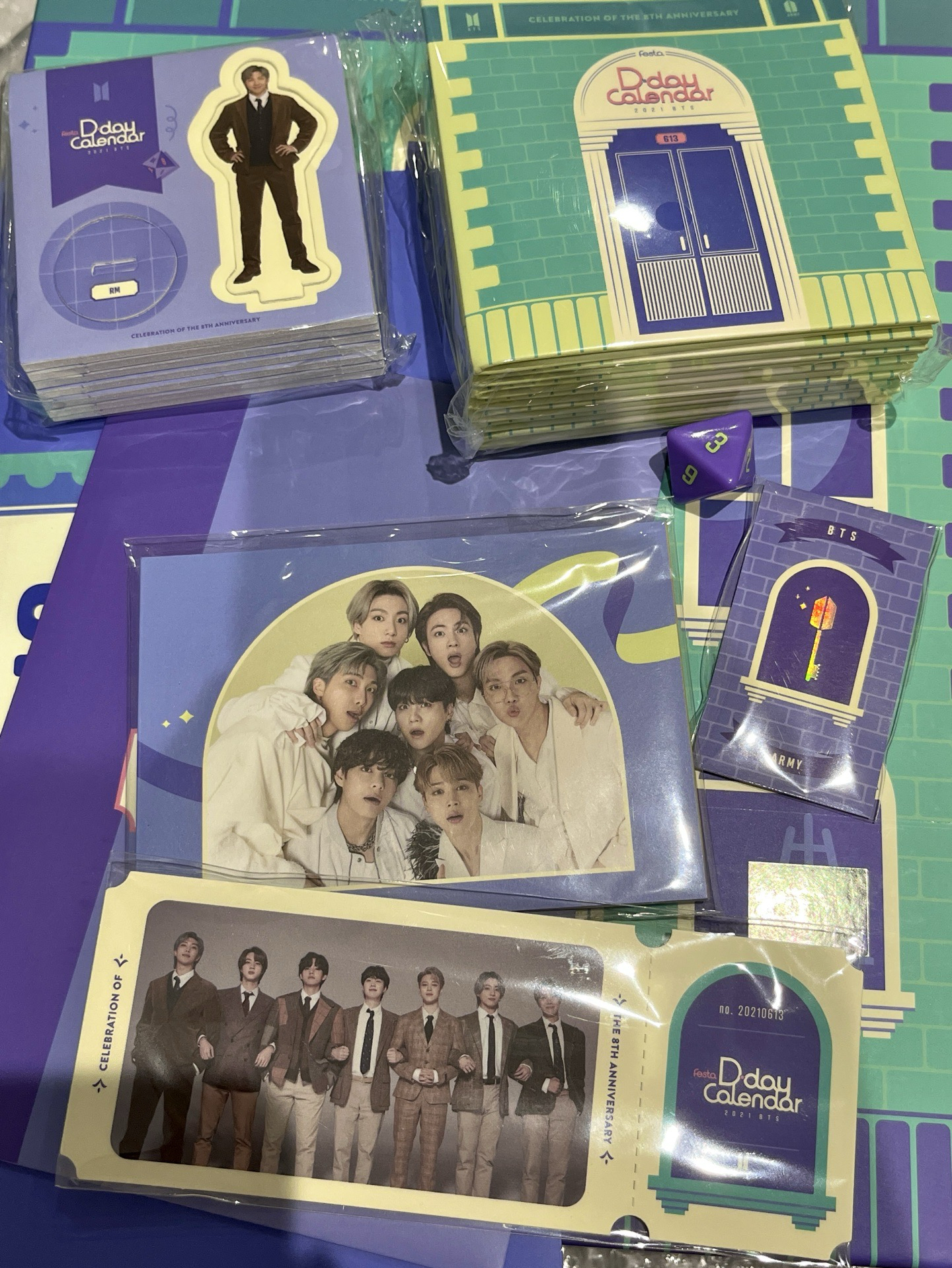 倒數盒其他小物