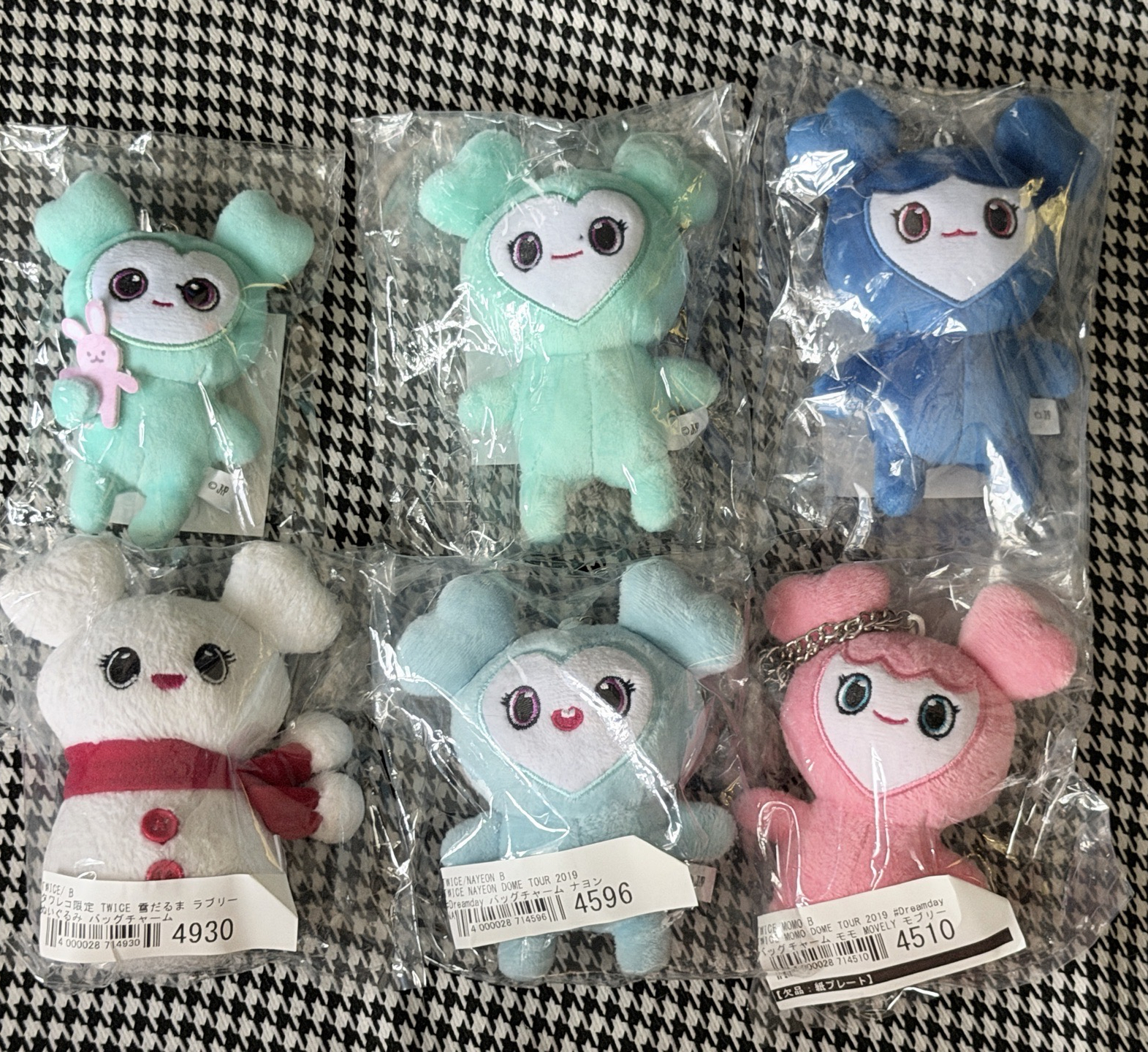 （現貨 可當日寄出）twice baby 初代 冬季 lovelys