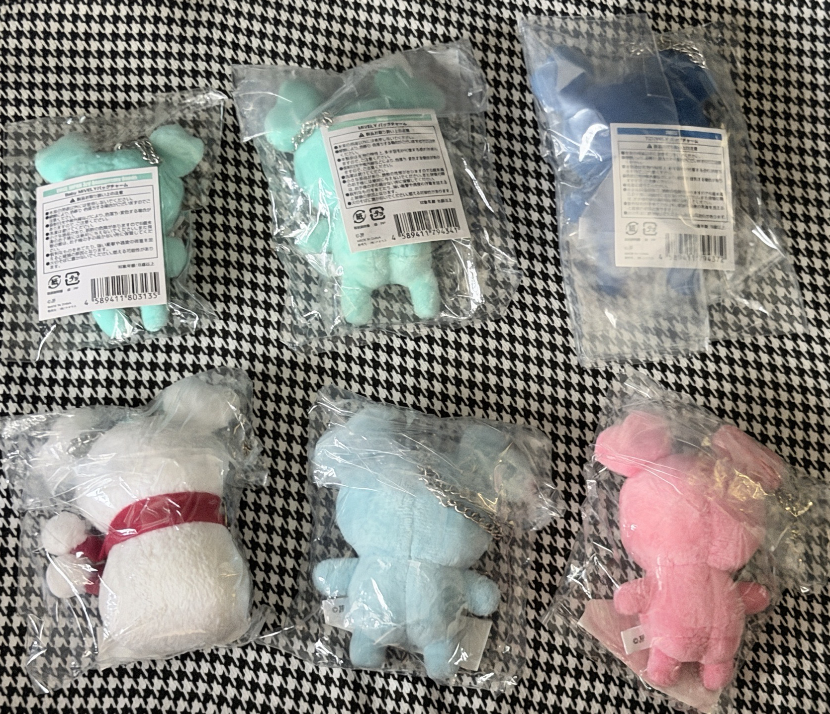 （現貨 可當日寄出）twice baby 初代 冬季 lovelys