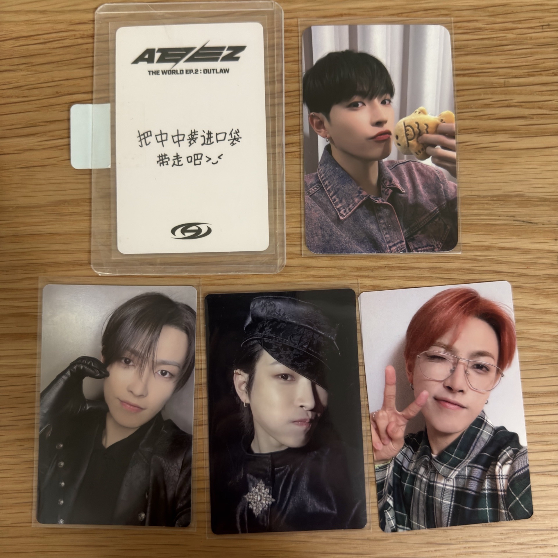 🐿️中背整圖售