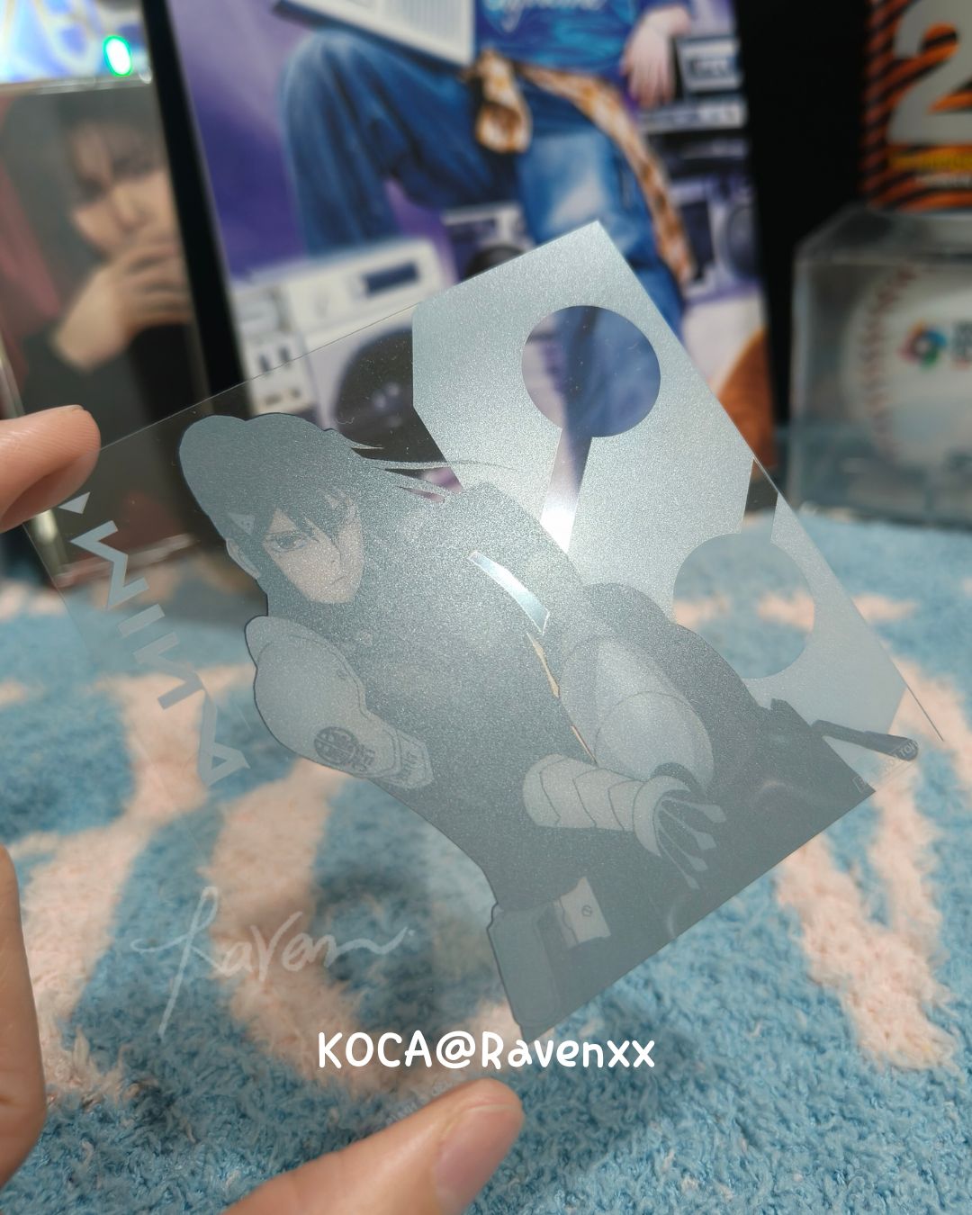 快閃店透卡 保科宗四郎 亞白米娜