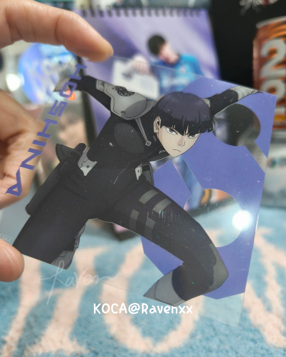 快閃店透卡 保科宗四郎 亞白米娜