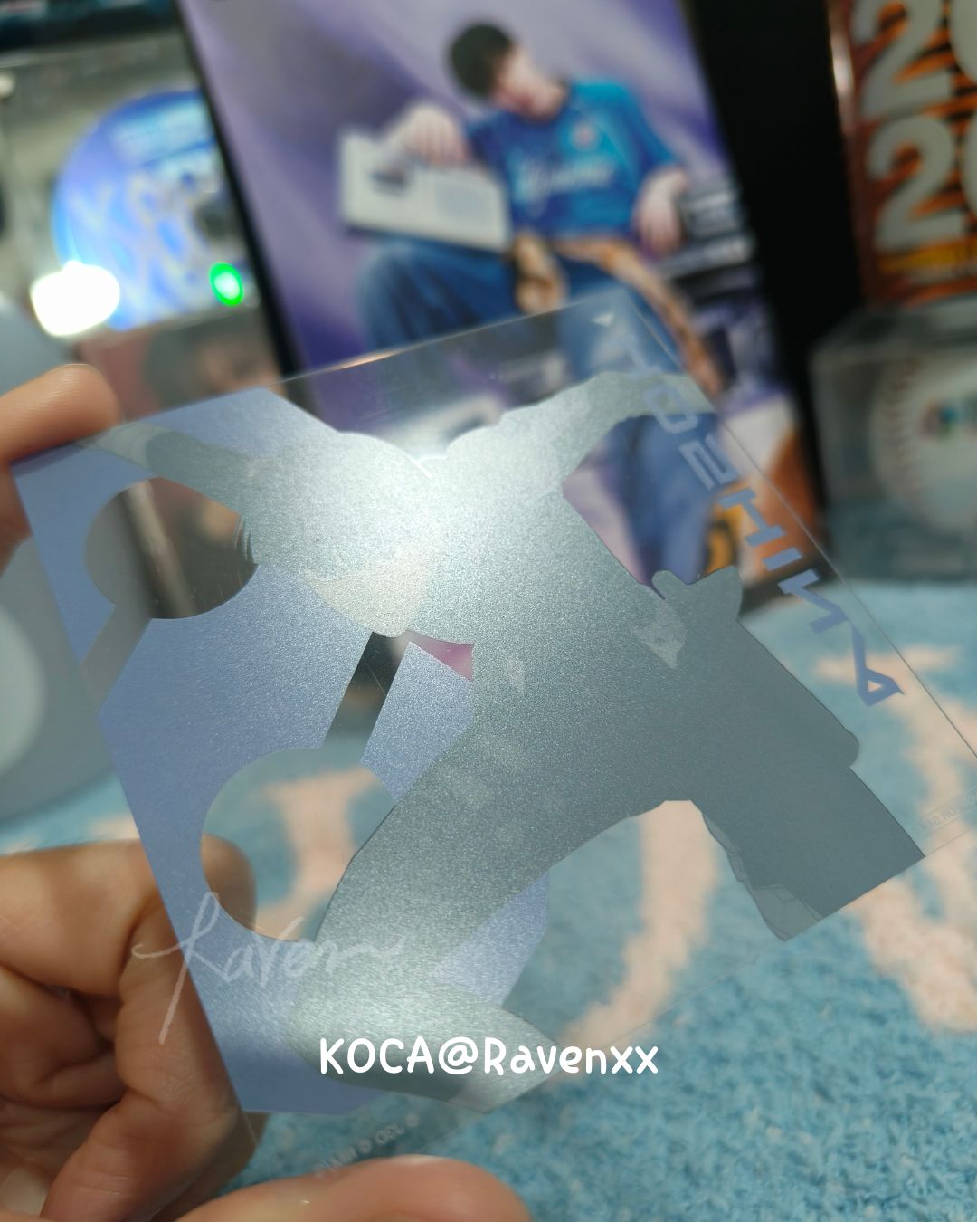 快閃店透卡 保科宗四郎 亞白米娜