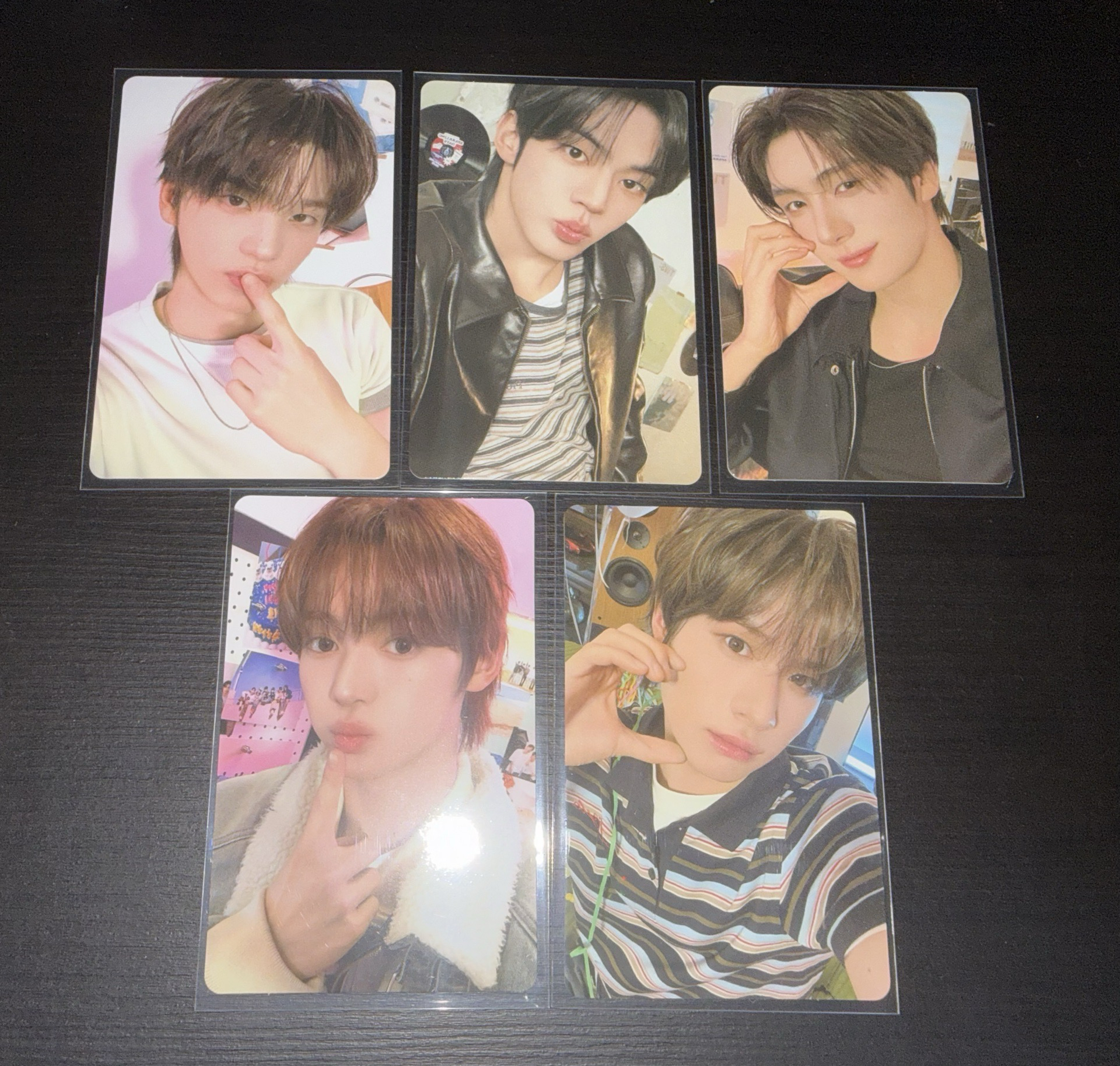 TWS 二週年吊飾 小卡