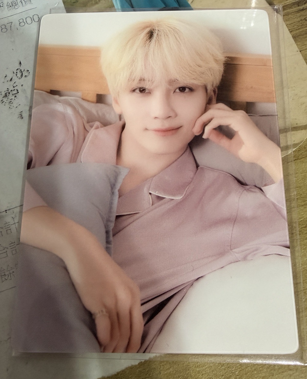 21‘CAFE PP 入場卡 / 場限卡 睡衣卡（含綁）