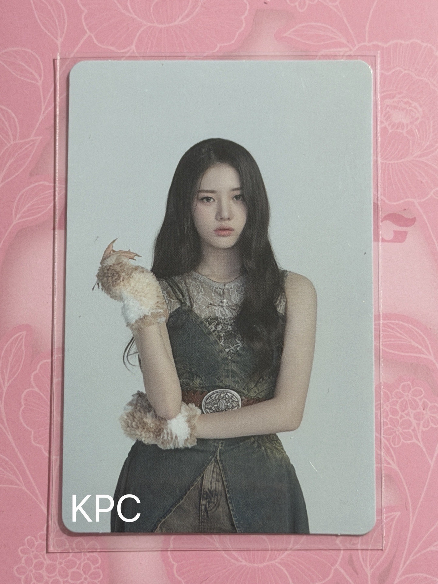 BABYMONSTER RORA 卡冊小卡