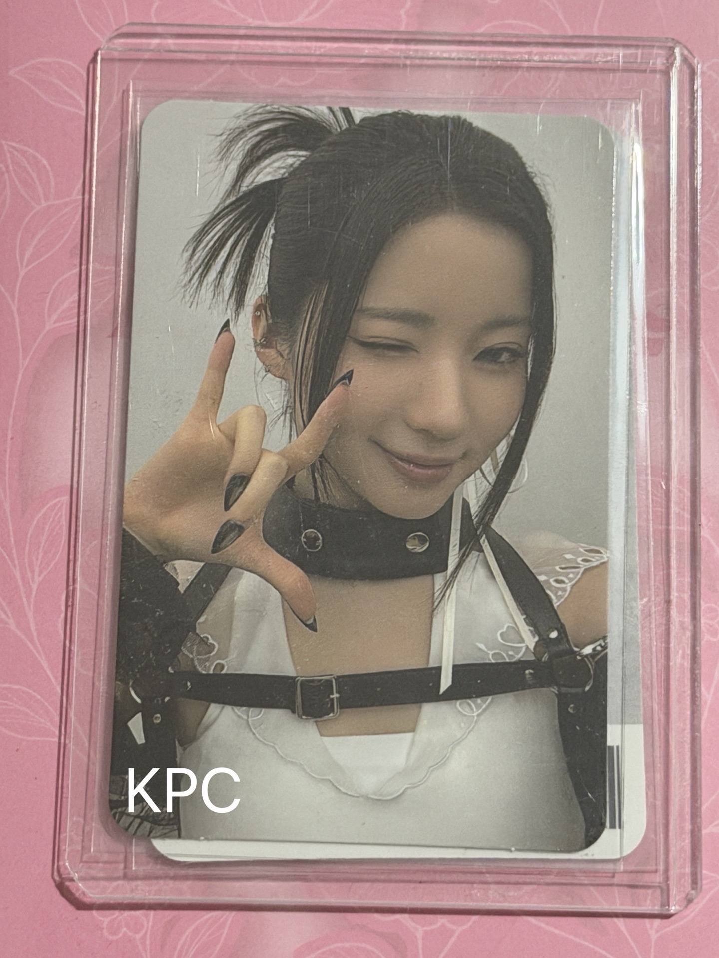 BABYMONSTER ASA YG特典