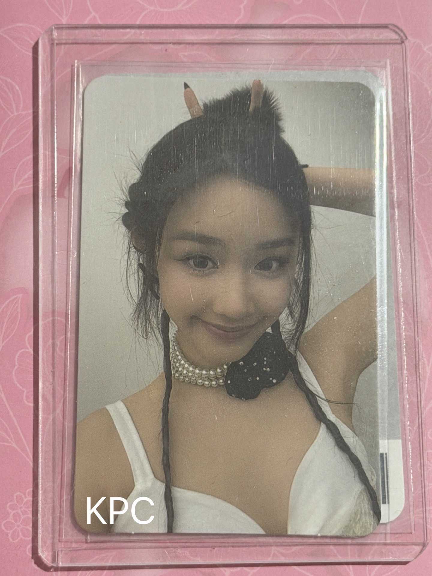 BABYMONSTER PHARITA YG特典