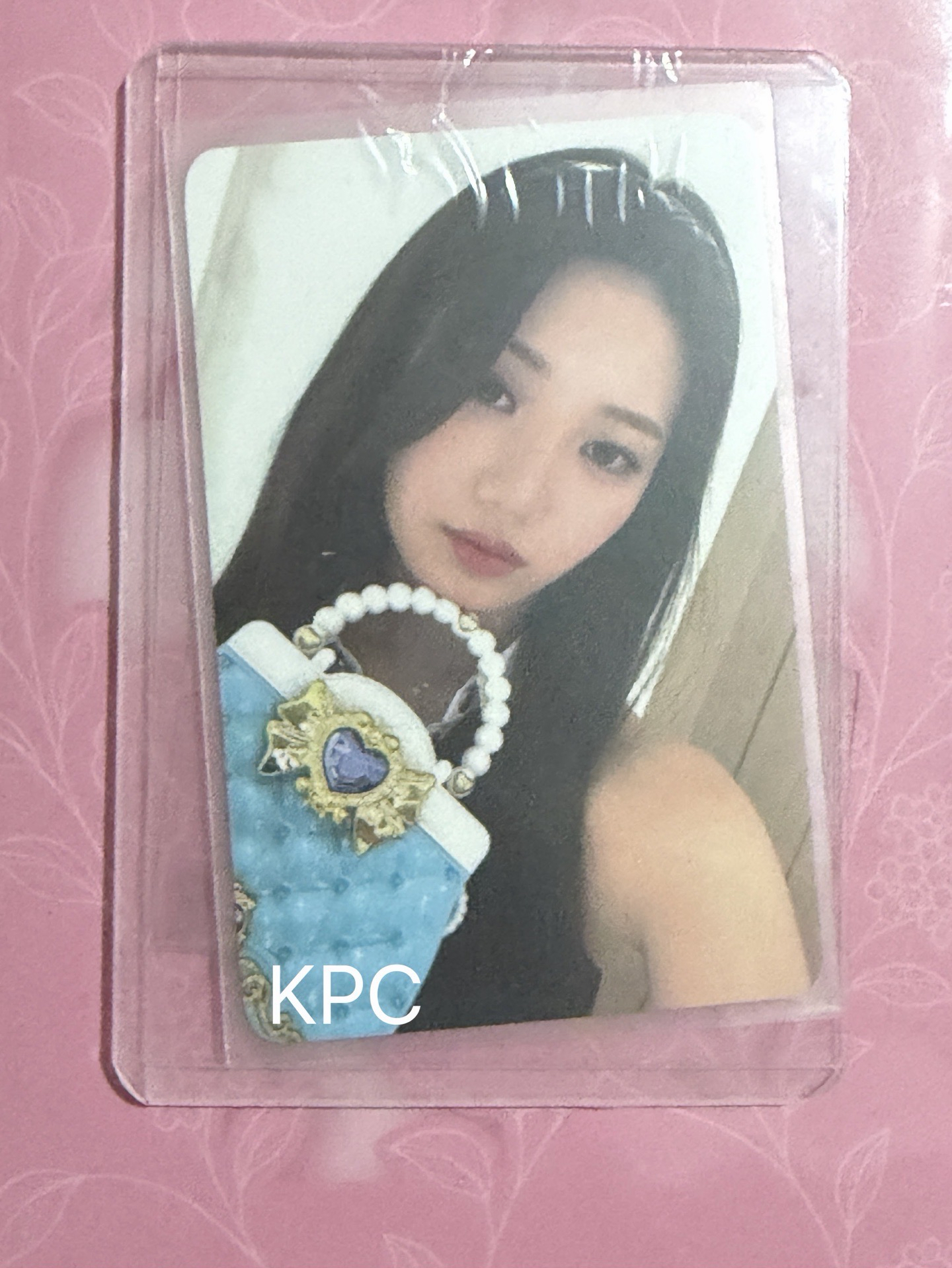 BABYMONSTER RORA 新加坡中簽卡