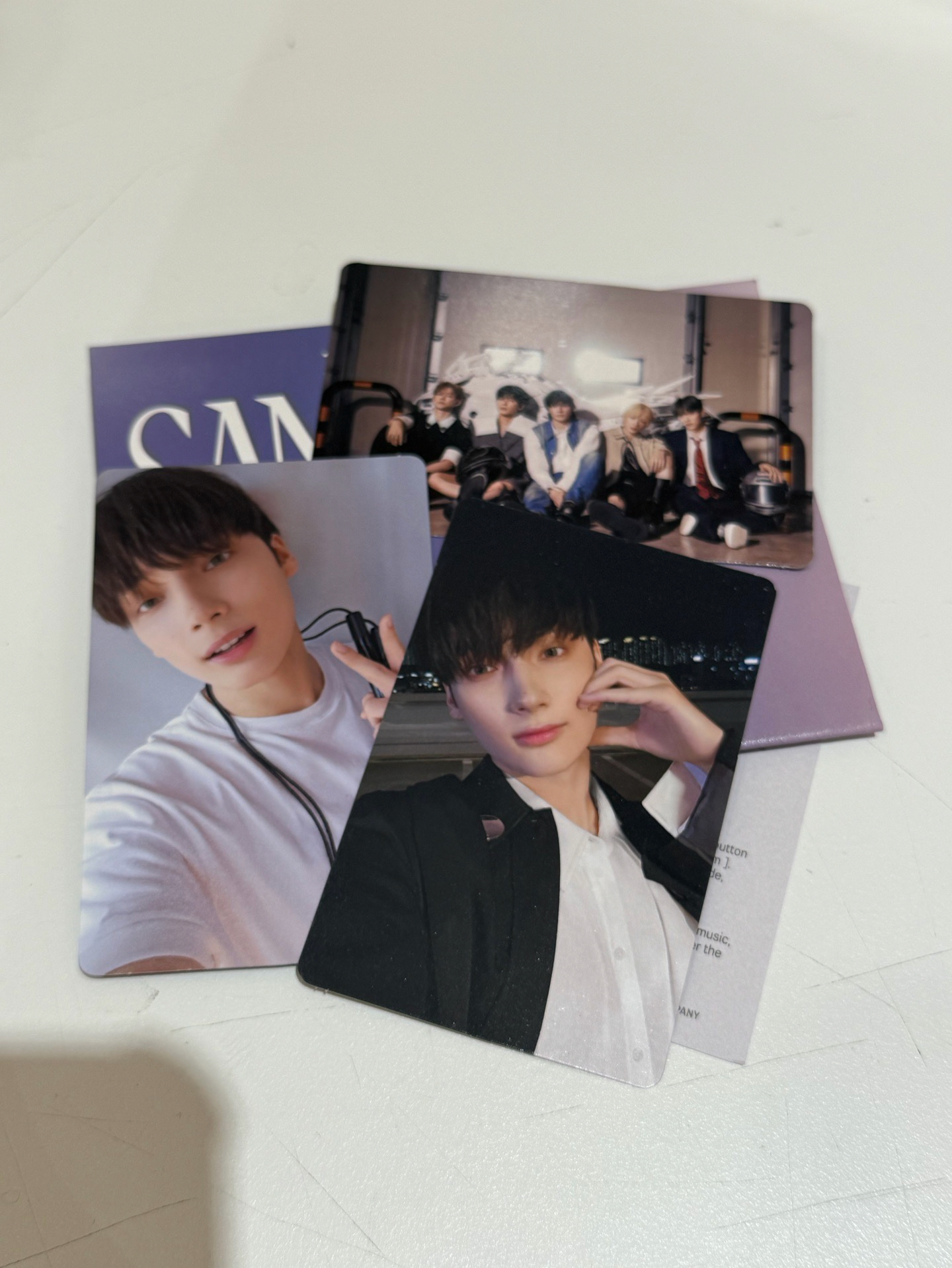 TXT 迷七電子專 未掃