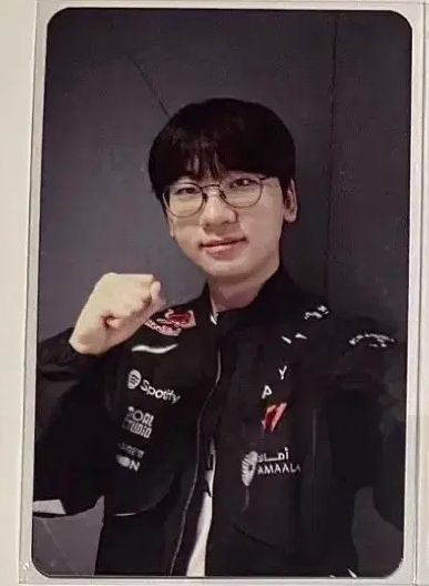 預購-2026 LCK CUP T1卡-Doran