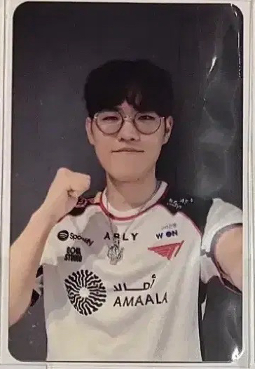 預購-2026 LCK CUP T1卡-Oner