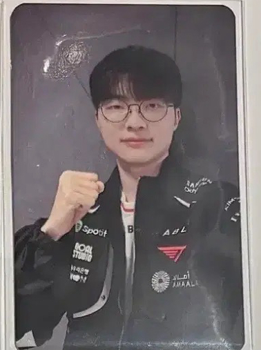 預購-2026 LCK CUP T1卡-Faker