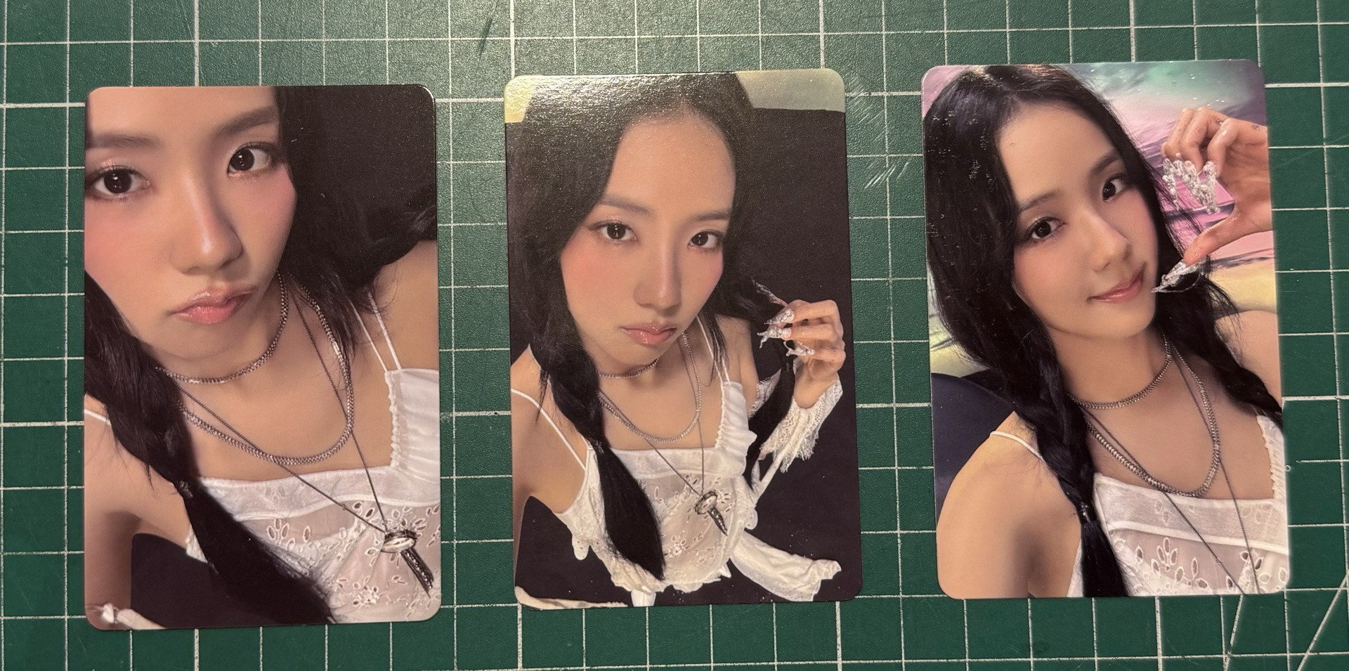 Jisoo套組