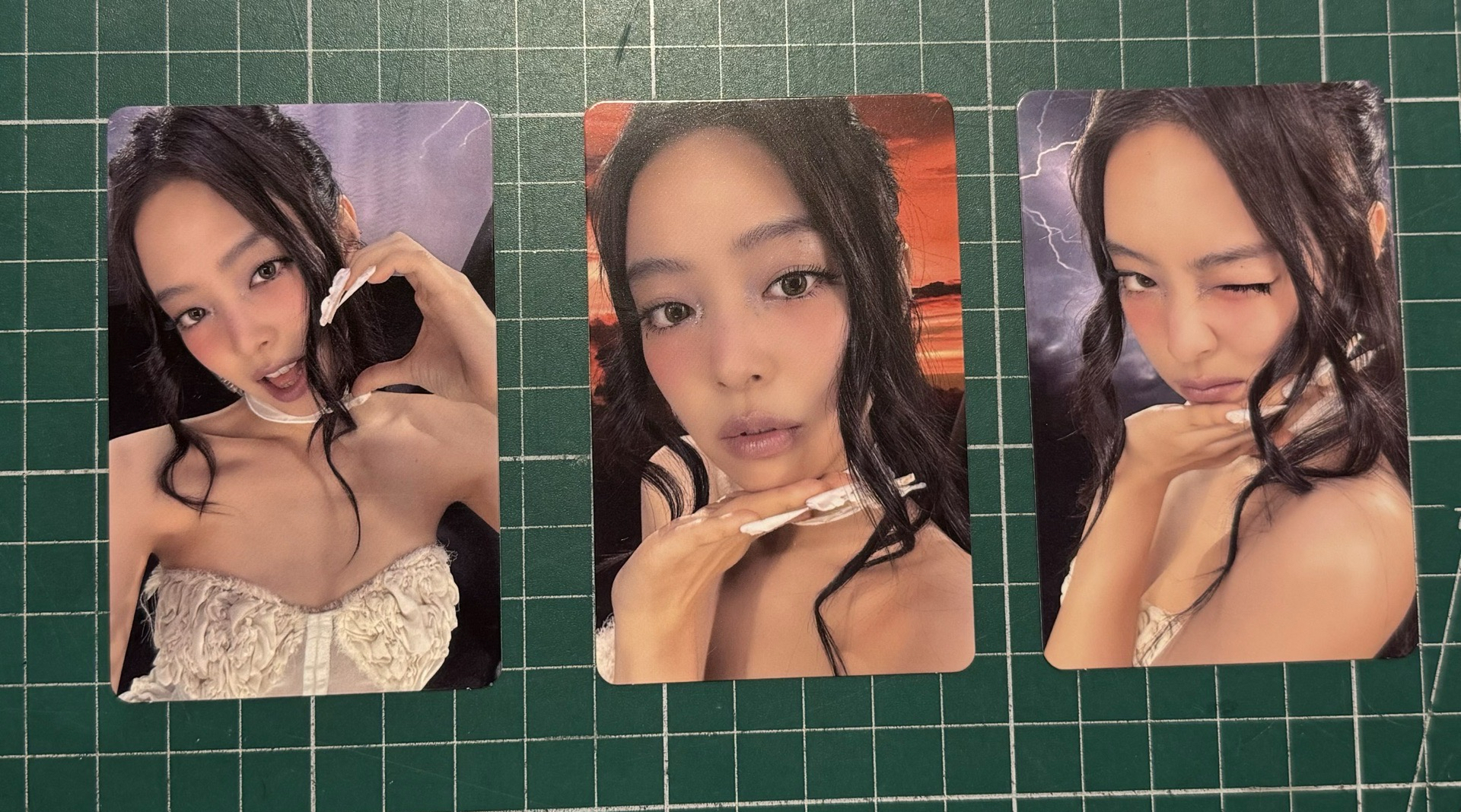 Jennie套組