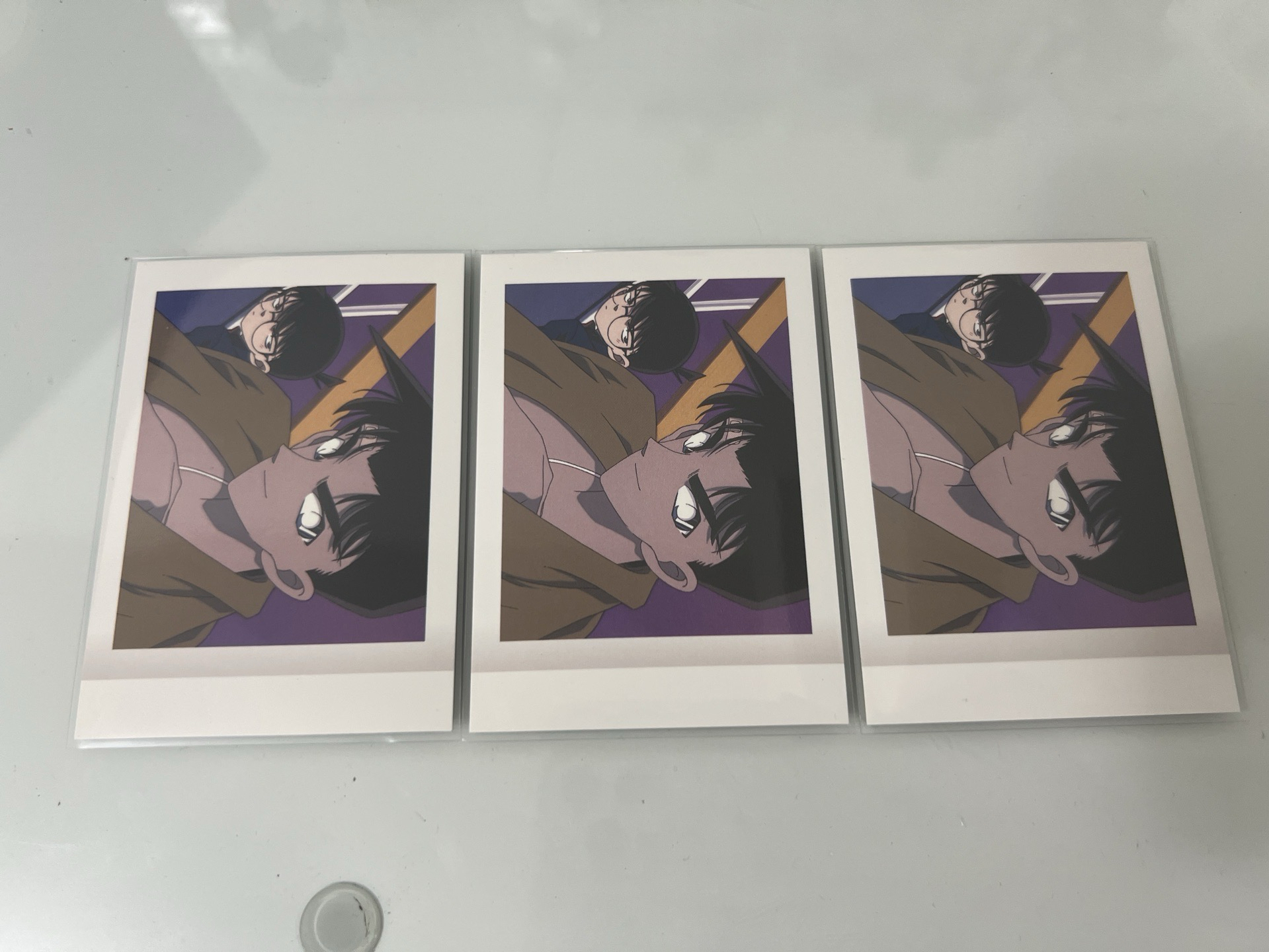 名柯第七彈拍立得 服部平次