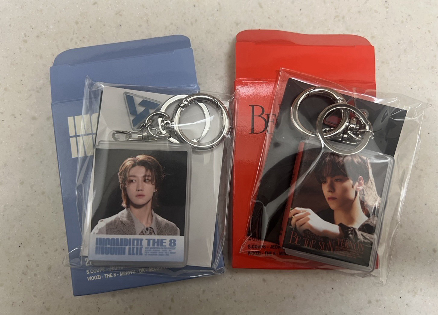 現貨//2021 'IN-COMPLETE' CAPSULE Ver.線上版（有外殼）小八 THE 8