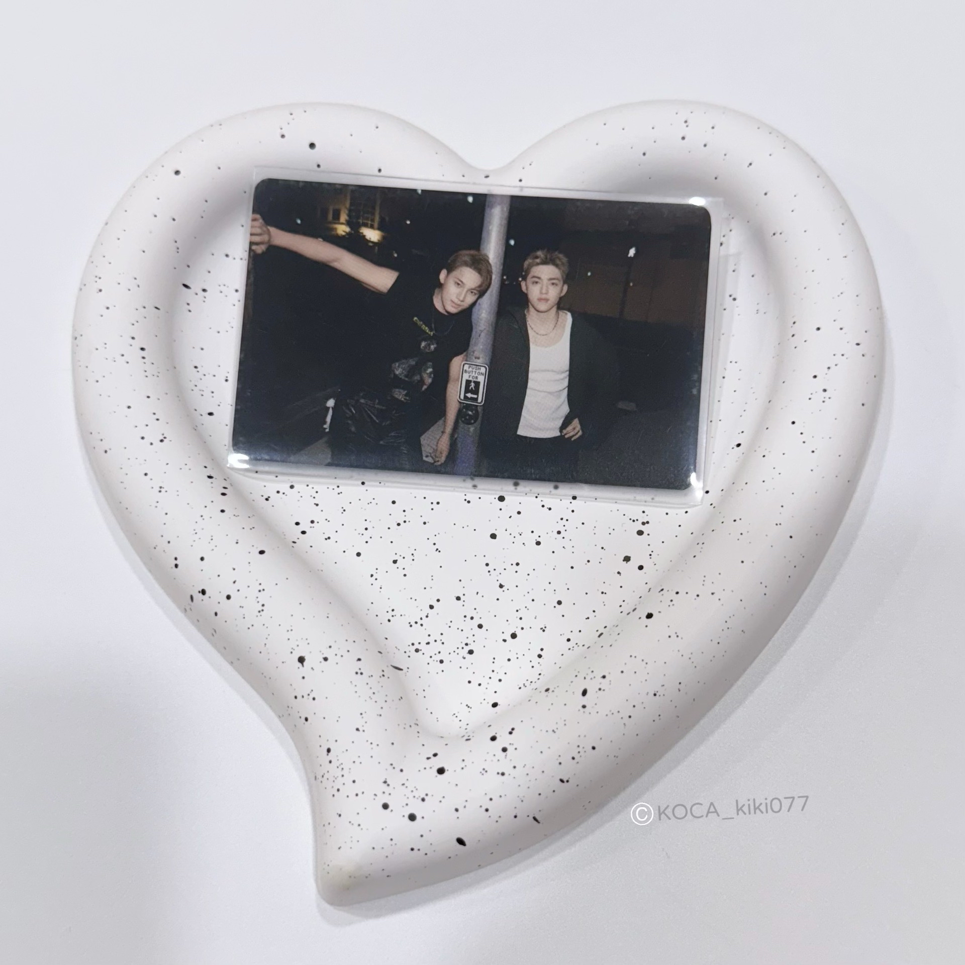 兩位酷兄弟超好看。。。當日出貨