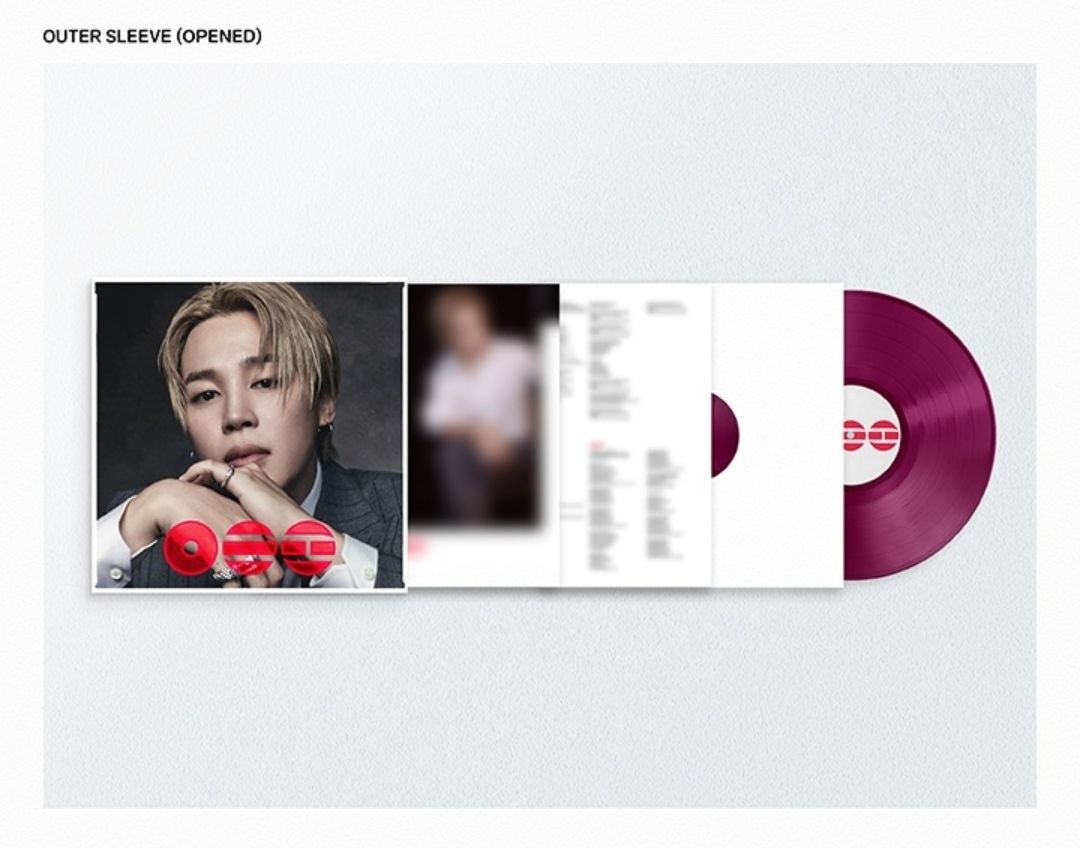 【現貨】BTS｜ARIRANG旻黑膠