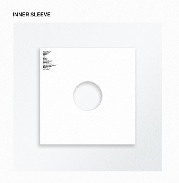 【現貨】BTS｜ARIRANG旻黑膠